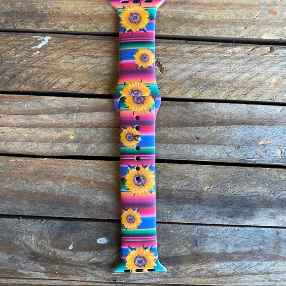 Apple Watch Bands Silicone - Picture 9 of 15